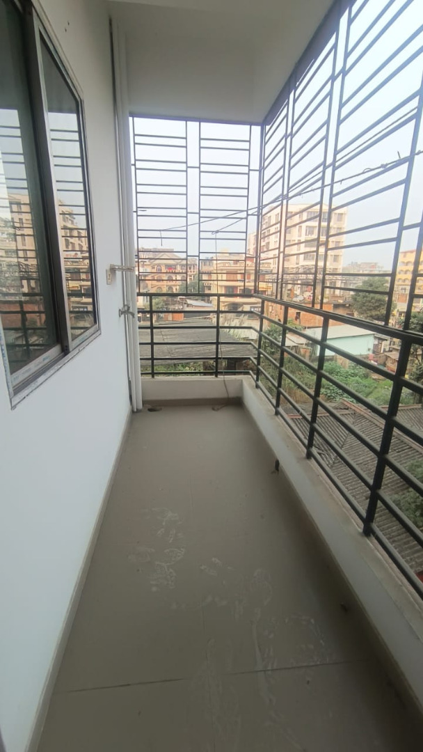 Unfurnished 3bhk in BIKASH NAGAR, Guwahati, Assam, India for Rent